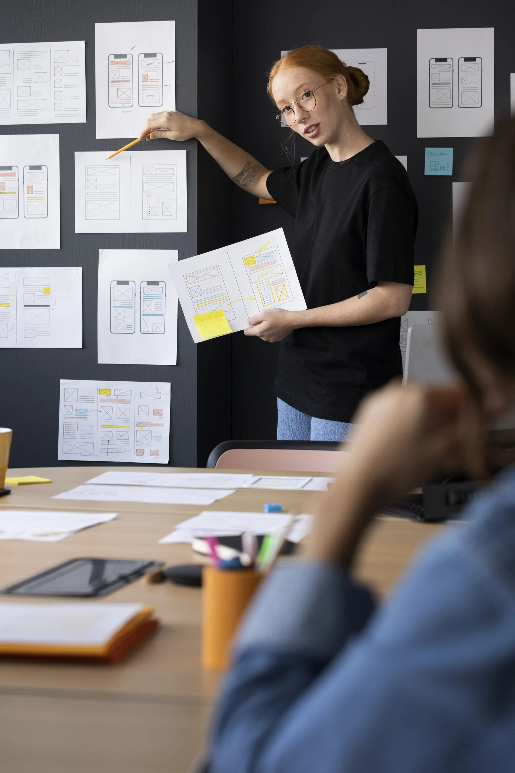 Digital Presence and User Experience Enhancement: