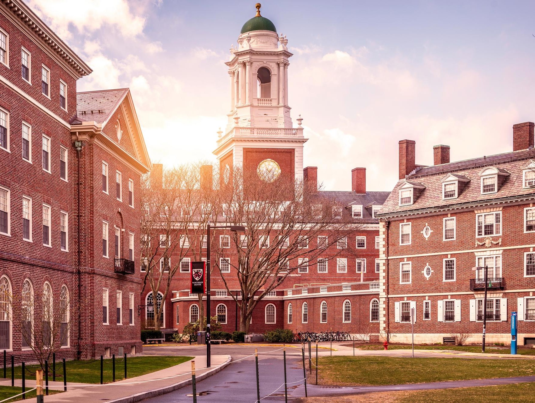 Harvard College Union Society event