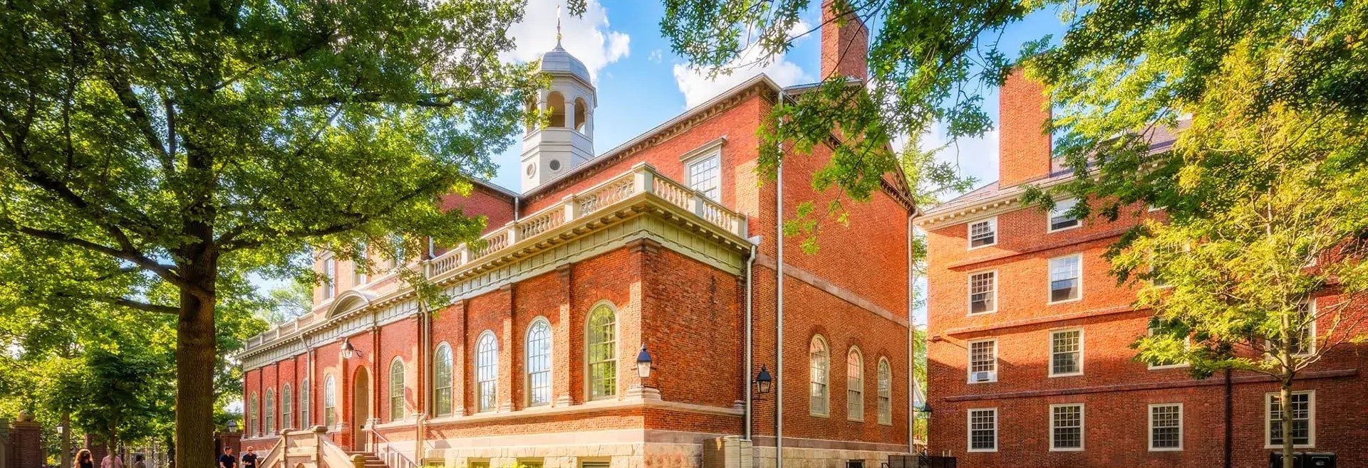 Harvard University campus