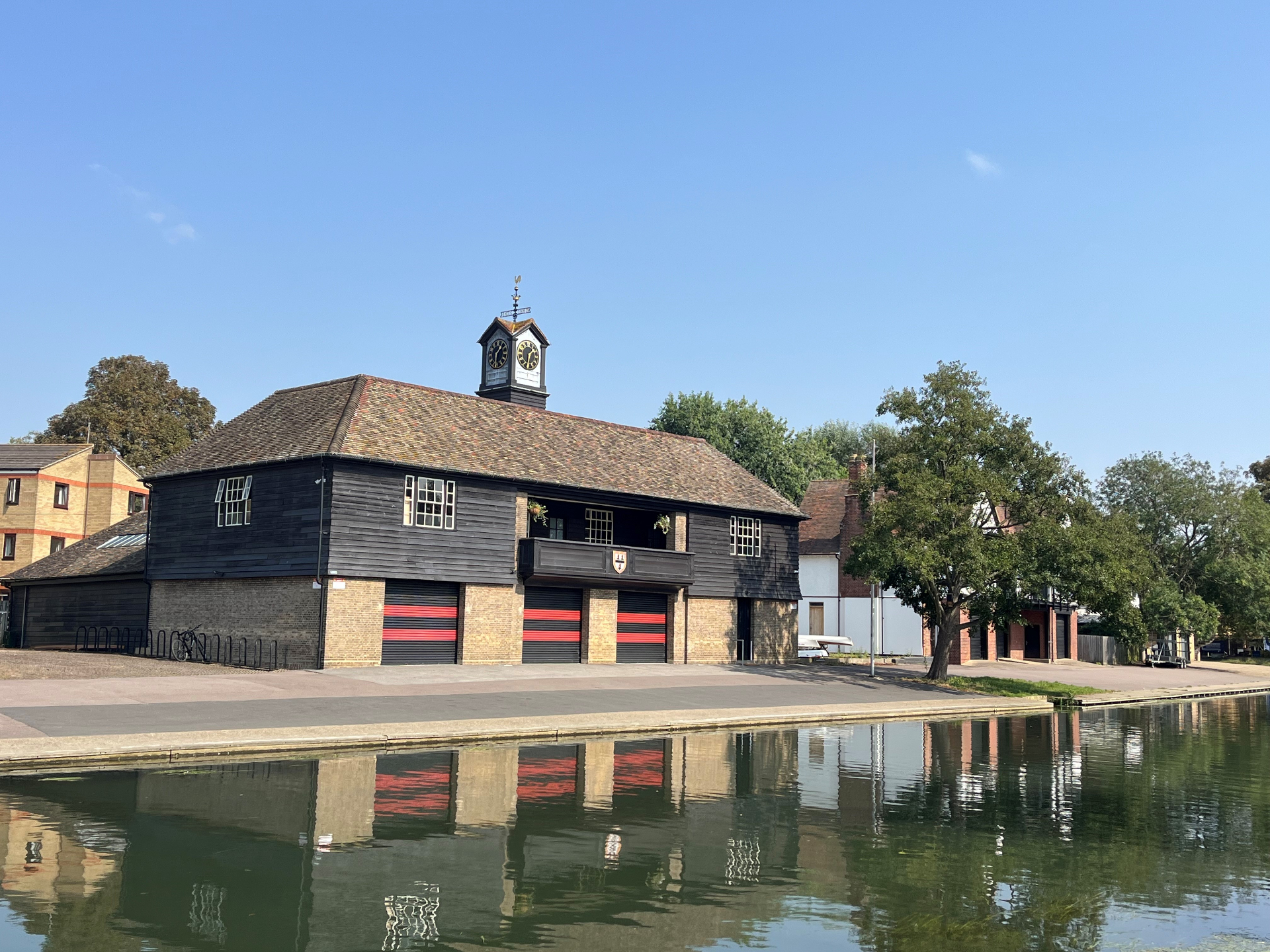 The Boathouse