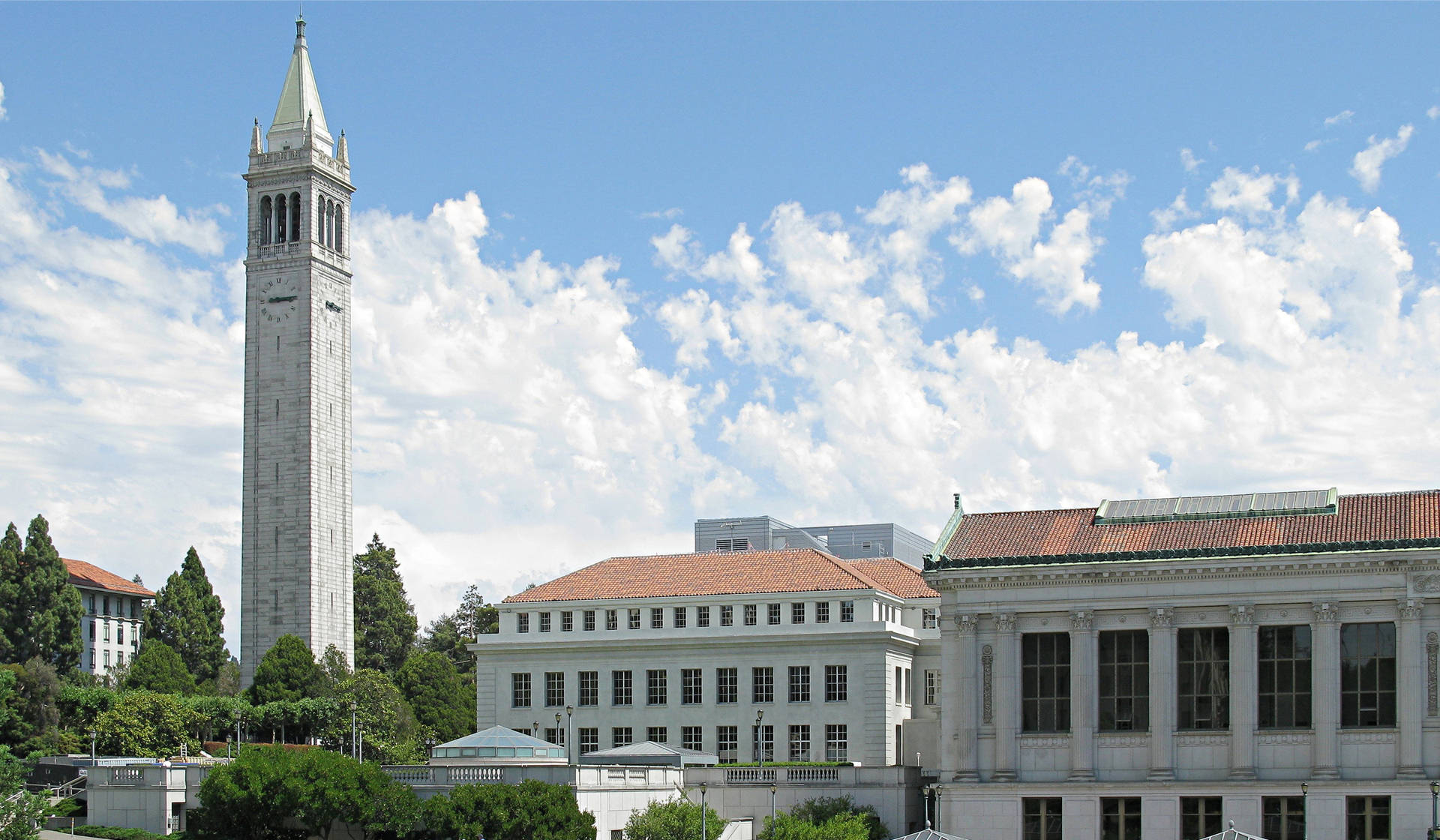 Berkeley Campanile