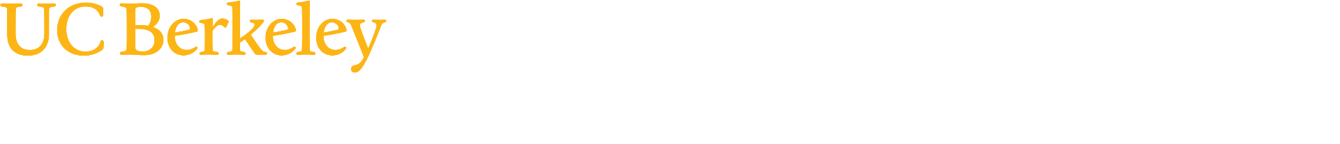 UC Berkeley Logo