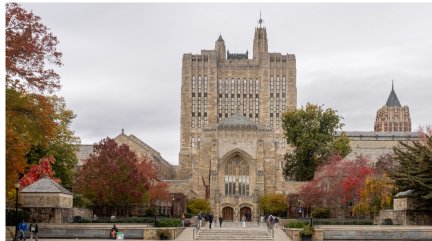 Sterling Memorial Library