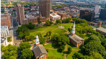 New Haven Green